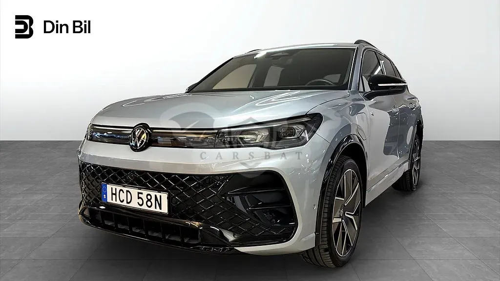 Volkswagen Tiguan 2025